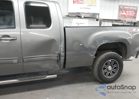 2007 GMC Sierra 1500 Slt from USA, damaged, VIN 2GTEC19J671573577